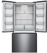 KKFDR32.3X – REFRIGERATORS – Kenmore – French Door – Counter Depth – Stainless Steel – Open Box