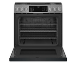 PCGS930YPFS – Cuisinière à gaz autonome – GE-Acier inoxydable résistant aux traces de doigts