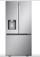 LF25H6330S - REFRIGERATORS - LG - 33"-25 cu. ft.- French Door Refrigerator – Stainless Steel