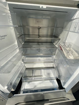 LRYXC2606S-  36" -  REFRIGERATORS - LG - French 3-Door - Stainless Steel - Open Box