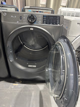 GFW655SPVDS,  GFD65ESMVDS - Washer/Dryer Sets - Front Load - GE - Open box