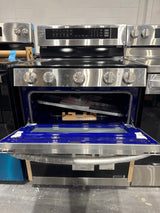 LDEL7324SE - Electric Range - LG - Stainless Steel - Open Box