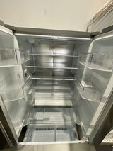 LRFLC2706S - REFRIGERATORS - LG - French 3-Door - Stainless Steel - Open Box