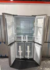 FRQG1721AV  - REFRIGERATORS - Frigidaire  - French 4-Door - Stainless Steel - Open Box