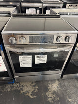 LSIL6334F- Induction Range - LG- Stainless Steel - Open Box