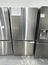 RF18A5101SR - 33 -   REFRIGERATORS - Samsung  - French 3-Door - Counter Depth - Stainless Steel - Open Box