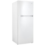 EFF123W – REFRIGERATORS – Epic -Top Freezer – White – Open Box