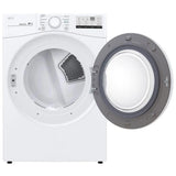 WM3400CW, DLE3400W - Ensemble laveuse/sécheuse - Chargement frontal - LG - Emballage ouvert