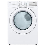 WM3400CW, DLE3400W - Ensemble laveuse/sécheuse - Chargement frontal - LG - Emballage ouvert