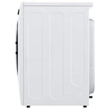 DLE3600W - Sèche-linge - LG - Chargement frontal - Blanc - Emballage ouvert