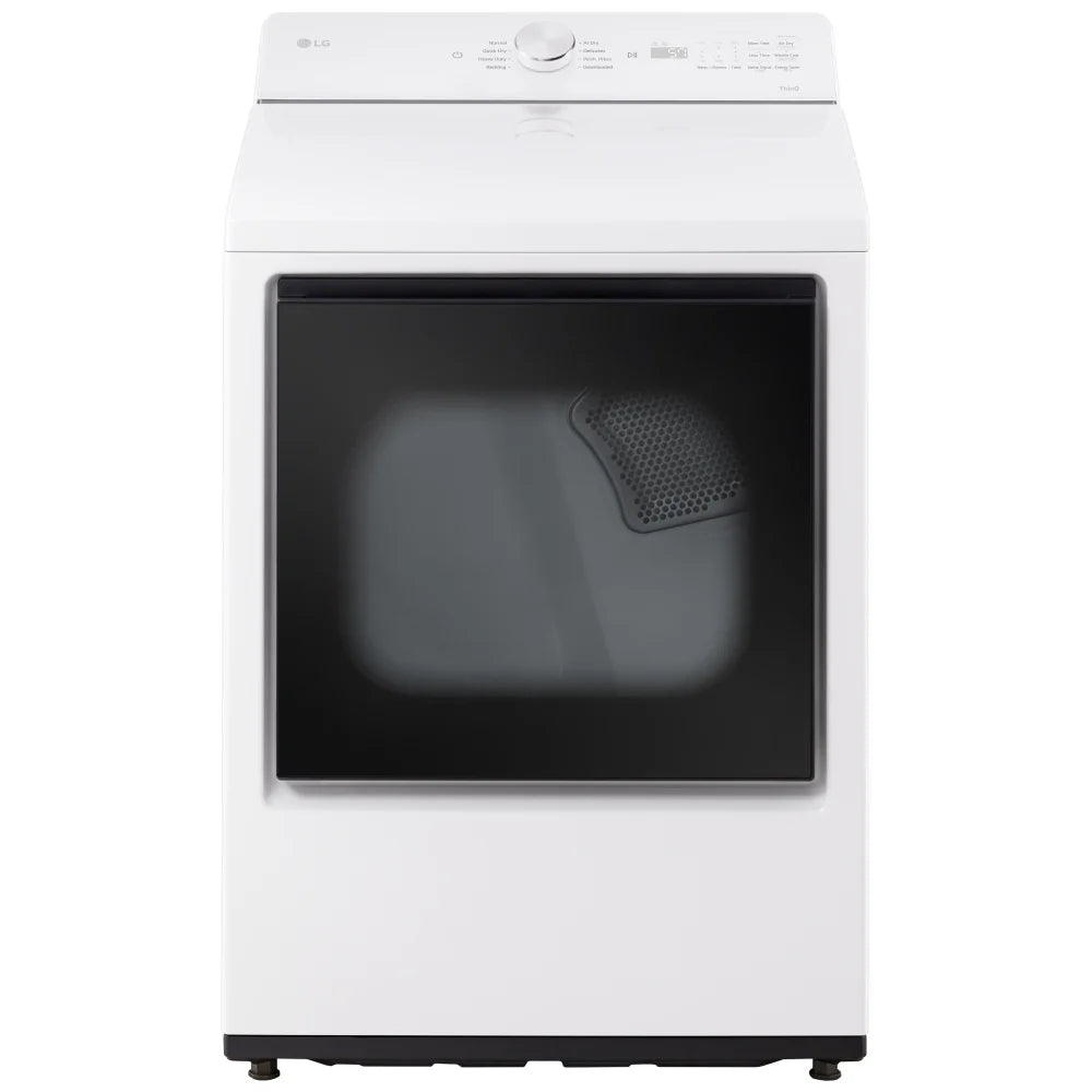 DLE8200W - Sèche-linge - LG - Blanc - Boîte ouverte