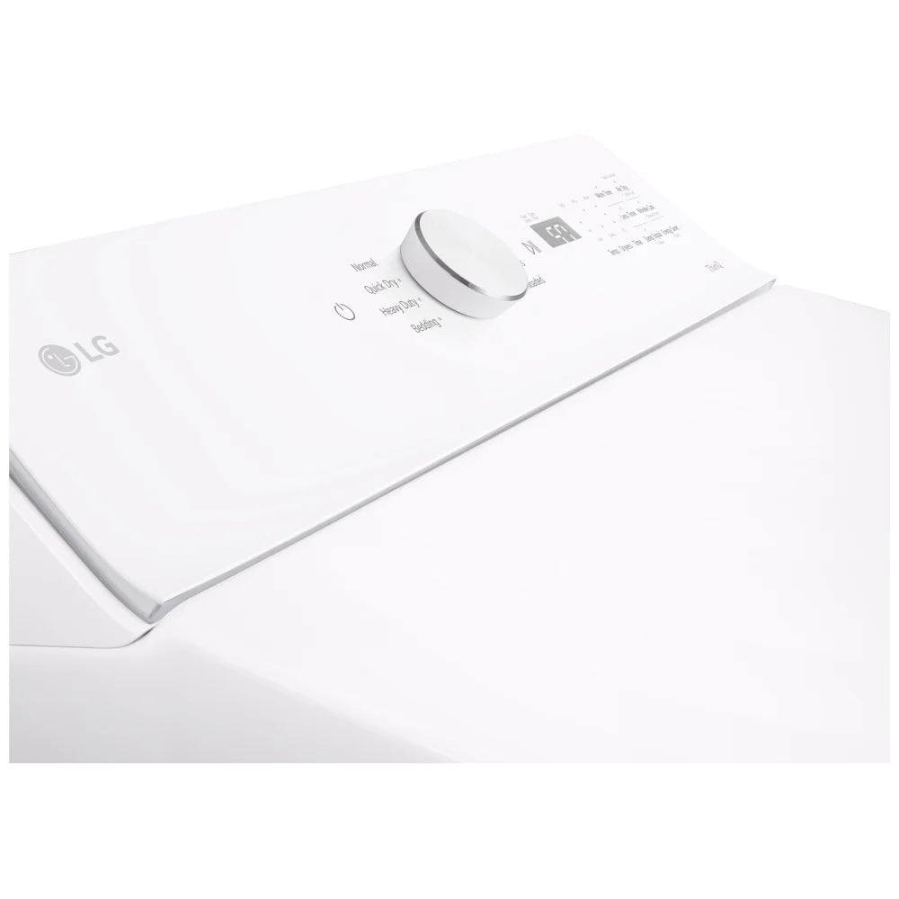 DLE8200W - Sèche-linge - LG - Blanc - Boîte ouverte