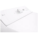 DLE8200W - Sèche-linge - LG - Blanc - Boîte ouverte