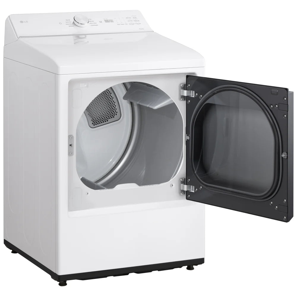 DLE8200W - Sèche-linge - LG - Blanc - Boîte ouverte