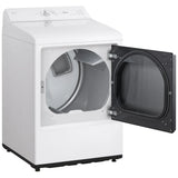 DLE8200W - Sèche-linge - LG - Blanc - Boîte ouverte
