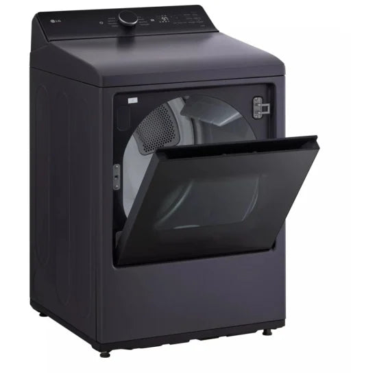 DLE8400BE - SÈCHE-LINGE - Chargement frontal - LG - Noir - Emballage ouvert
