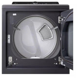 DLE8400BE - SÈCHE-LINGE - Chargement frontal - LG - Noir - Emballage ouvert