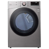 WM3400CV / DLE3400V - Ensembles laveuse-sécheuse - Chargement frontal - LG - Acier graphite - Boîte ouverte