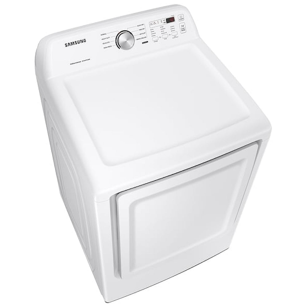 DVE45T3200W - DRYERS  - Top load -  Samsung - Open box