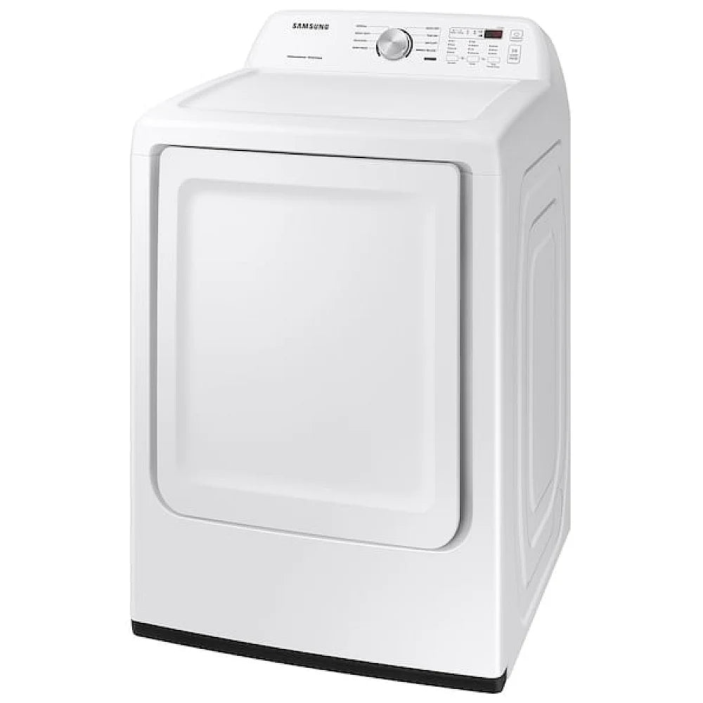 WA45T3200AW/DVE45T3200W- Washer/Dryer Sets - Samsung - White - Open box