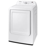 WA45T3200AW/DVE45T3200W- Washer/Dryer Sets - Samsung - White - Open box