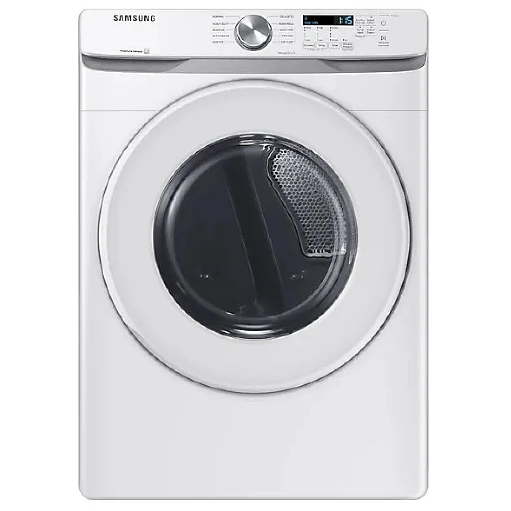 DVE45T6005W - Dryer - Samsung - white - Open box