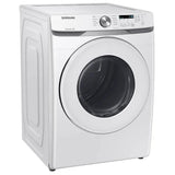 DVE45T6005W - Dryer - Samsung - white - Open box