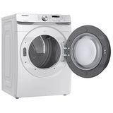 DVE45T6005W - Dryer - Samsung - white - Open box
