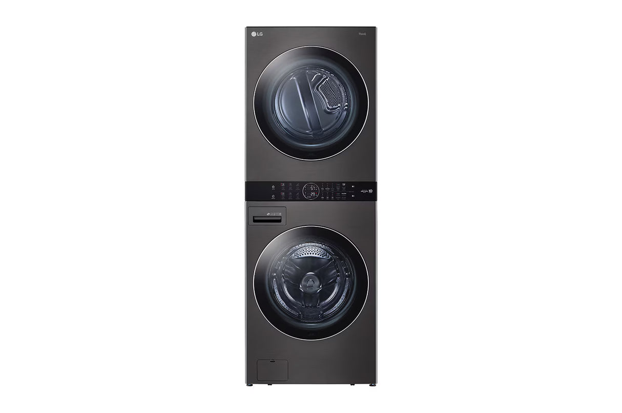 WKEX200HBA   - Laundry Centers - LG - Open Box