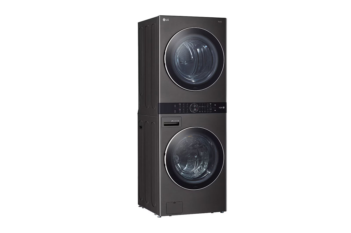 WKEX200HBA   - Laundry Centers - LG - Open Box