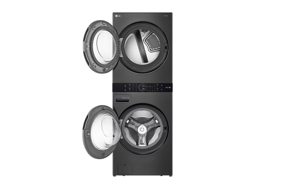 WKEX200HBA   - Laundry Centers - LG - Open Box