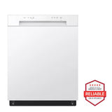 LDFC2423W  - Front Controls Dishwashers - LG -  White - Open Box