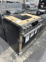 LSIL6334F - RANGES -  Induction - LG- Stainless Steel - Open Box