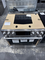 LSIL6334F - RANGES -  Induction - LG- Stainless Steel - Open Box