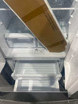 FRFG1813AV - RÉFRIGÉRATEURS - 80 cm - Frigidaire - Modèle français 3 portes - Acier inoxydable - Emballage ouvert