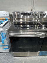 LREL6323S - Electric Range - LG- Stainless Steel - Open Box
