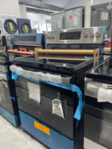 JCB840STSS - Cuisinières électriques - GE - Acier inoxydable - Boîte ouverte