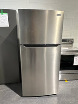 FGHT2055VF  - REFRIGERATORS - Frigidaire - Top freezer refrigerators- Stainless Steel - Open Box