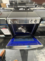LSIL6334F- Induction Range - LG- Stainless Steel - Open Box
