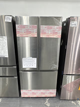 RF25C5151SR - REFRIGERATORS - Samsung  - 33 - French 3-Door - Stainless Steel - Open Box