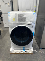 PFQ83HSLWWW - Laveuse/sécheuse tout-en-un - GE - Blanc - Emballage ouvert