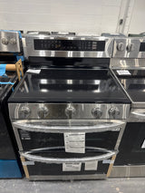 LDEL7324SE - Electric Range - LG - Stainless Steel - Open Box