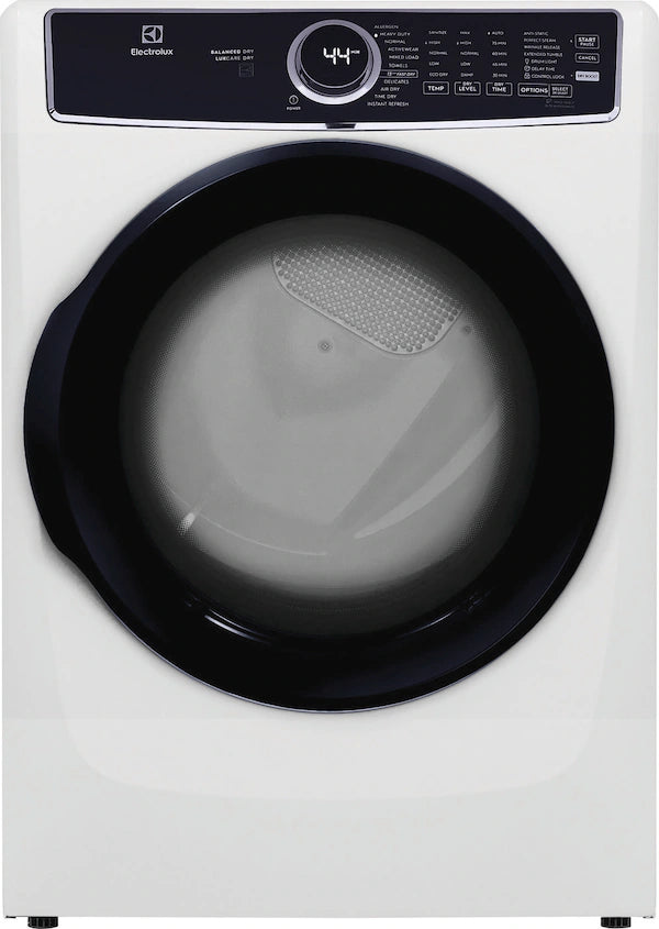 ELFW7626BW ,   ELFE762CB  - Washer/Dryer Sets - Electrolux - White - Open box