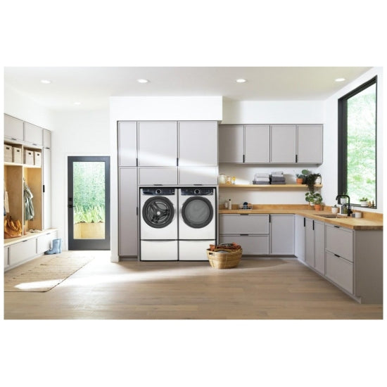 ELFW7626BW ,   ELFE762CB  - Washer/Dryer Sets - Electrolux - White - Open box
