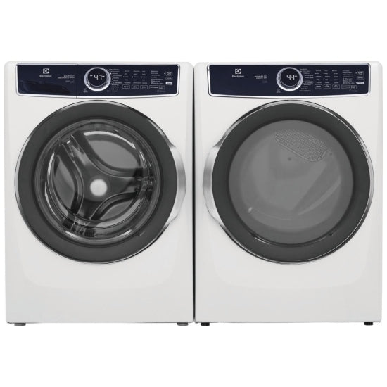 ELFW7626BW ,   ELFE762CB  - Washer/Dryer Sets - Electrolux - White - Open box