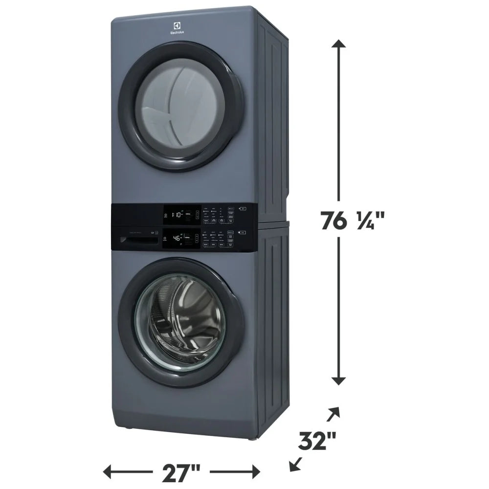 ELTE730CAD - Laundry Centers - Electrolux - Blue -  Open Box