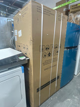 MDE19DSNKSS - REFRIGERATORS   - GE  - Bottom Freezer - Stainless Steel - NEW