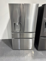 LF29S8330S - REFRIGERATORS - LG - French 3-Door - Stainless Steel - Open Box
