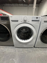 WM3400CW - LAVE-LINGE - Chargement frontal - LG - Blanc - Emballage ouvert