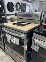 LREL6325F - Cuisinières - LG - Électrique - Acier Inoxydable - Boîte Ouverte